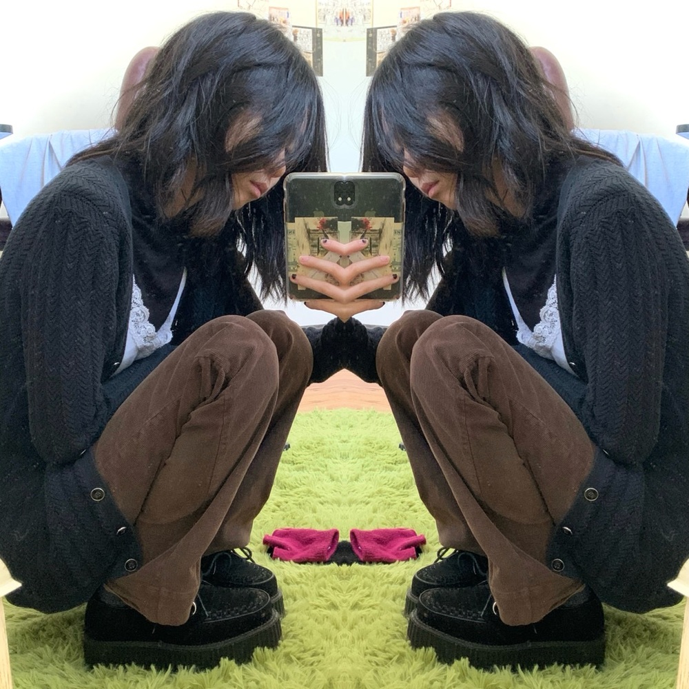 Meet your Posher, Gia